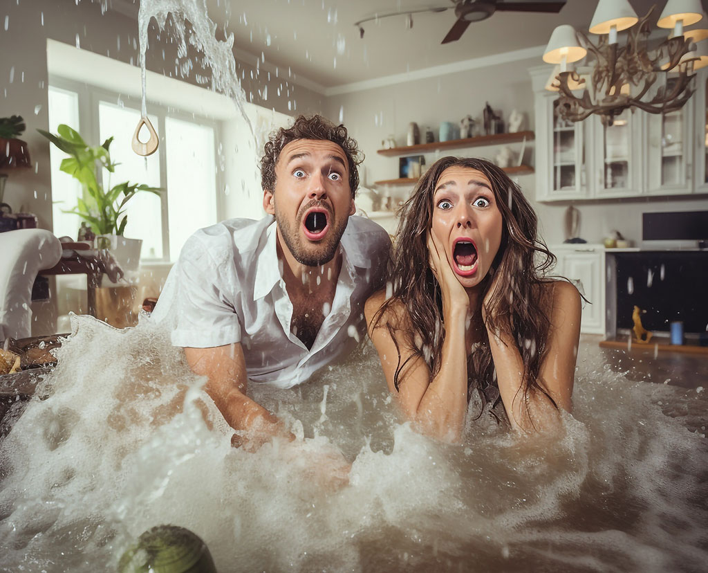 Service d'urgence en plomberie