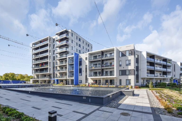 L'Aventura - Condos locatifs à Québec