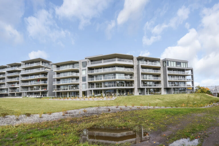 Plomberie résidentielle projet condo Domaine Sous-les-Bois à Québec