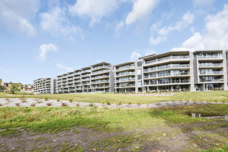 Plomberie résidentielle projet condo Domaine Sous-les-Bois à Québec
